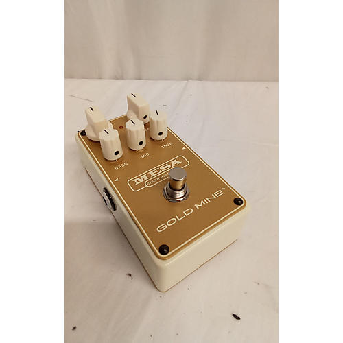 MESA/Boogie Used MESA/Boogie Gold Mine Effect Pedal