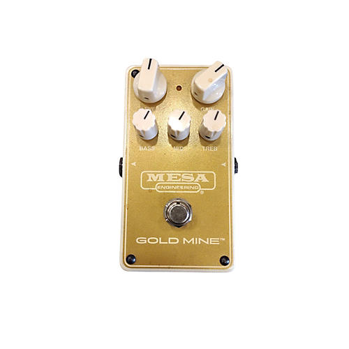 MESA/Boogie Used MESA/Boogie Gold Mine Effect Pedal