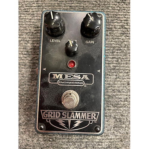 MESA/Boogie Used MESA/Boogie Grid Slammer Effect Pedal