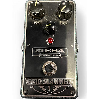 Used MESA/Boogie Grid Slammer Effect Pedal