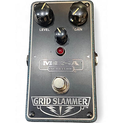 Used MESA/Boogie Grid Slammer Effect Pedal