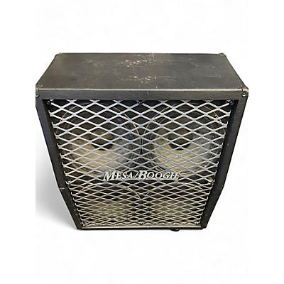 Used MESA/Boogie HALF BACK 4X12 Guitar Cabinet