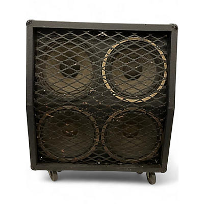 Used MESA/Boogie HALF-BACK 4X12 Guitar Cabinet