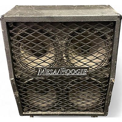 MESA/Boogie Used MESA/Boogie HALF CAB STEREO MOD Guitar Cabinet