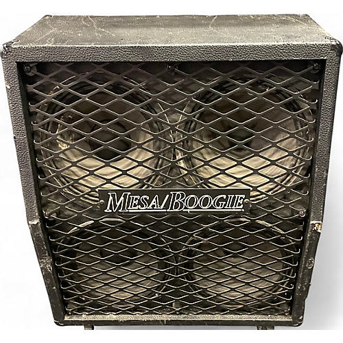 MESA/Boogie Used MESA/Boogie HALF CAB STEREO MOD Guitar Cabinet