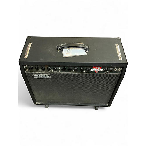 Used MESA/Boogie HEARTBREAKER 2X12 Tube Guitar Combo Amp