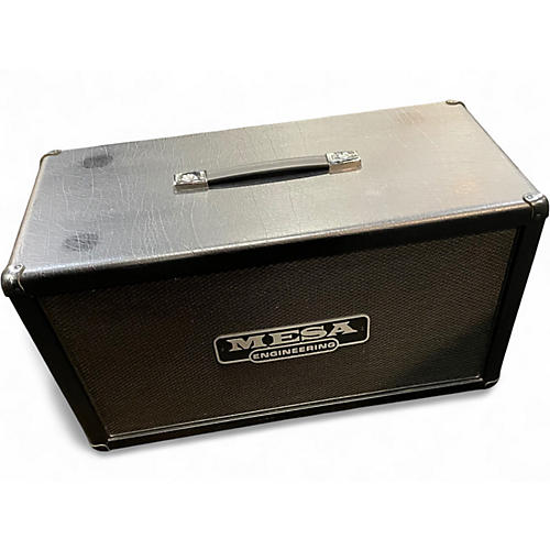 Used MESA/Boogie HORIZONTAL RECTIFIER 2X12 Guitar Cabinet