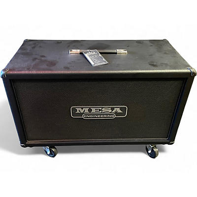 Used MESA/Boogie HORIZONTAL RECTIFIER 2X12 Guitar Cabinet