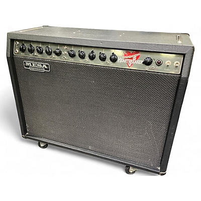 Used MESA/Boogie Heartbreaker 2-Channel 100 Watt Amplifier Tube Guitar Combo Amp