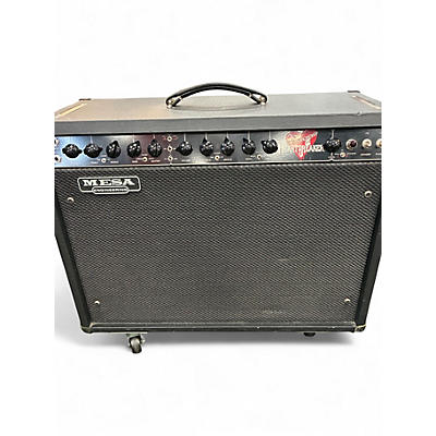 Used MESA/Boogie Heartbreaker 2x12 Tube Guitar Combo Amp
