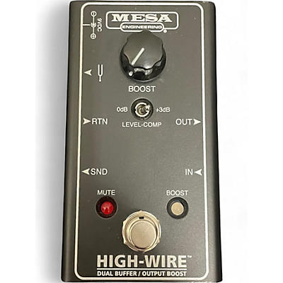 MESA/Boogie Used MESA/Boogie High-Wire Effect Pedal