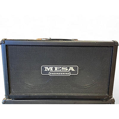 Used MESA/Boogie Horizontal 2x12 Cabinet Guitar Cabinet