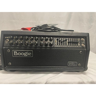 MESA/Boogie Used MESA/Boogie JP-2C Tube Guitar Amp Head