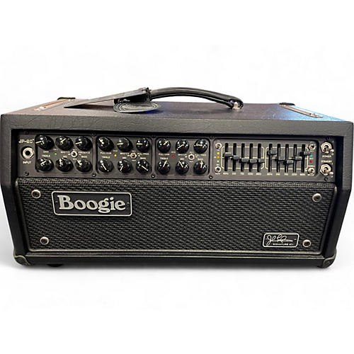 MESA/Boogie Used MESA/Boogie JP-2C Tube Guitar Amp Head