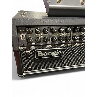 Used MESA/Boogie JP-2C Tube Guitar Amp Head