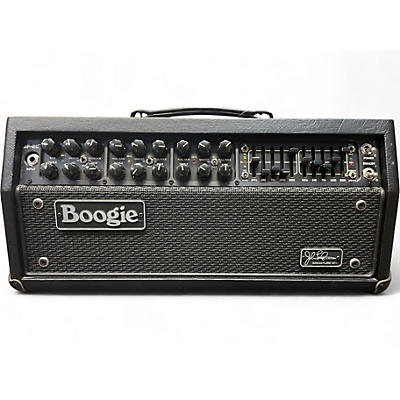 Used MESA/Boogie JP-2C Tube Guitar Amp Head
