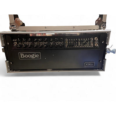 Used MESA/Boogie JP-2C Tube Guitar Amp Head