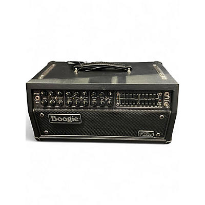 Used MESA/Boogie JP-2C Tube Guitar Amp Head