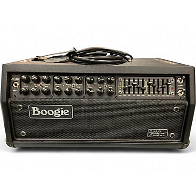 Used MESA/Boogie JP-2C Tube Guitar Amp Head