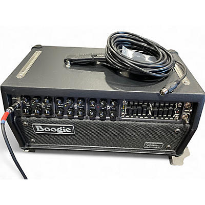 Used MESA/Boogie JP-2C Tube Guitar Amp Head