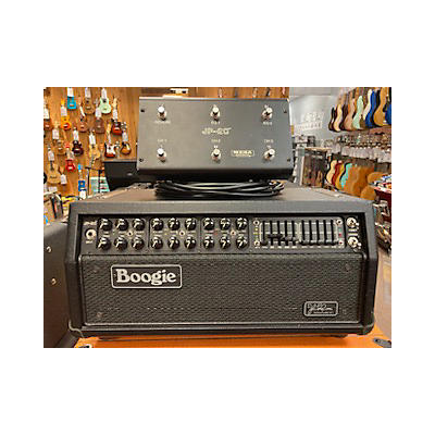 MESA/Boogie Used MESA/Boogie JP2C Tube Guitar Amp Head