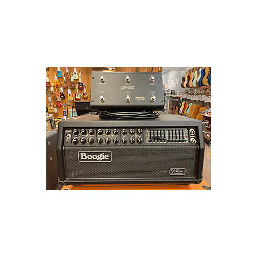 MESA/Boogie Used MESA/Boogie JP2C Tube Guitar Amp Head