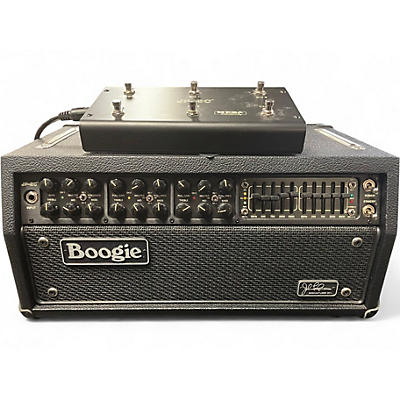 Used MESA/Boogie JP2C Tube Guitar Amp Head