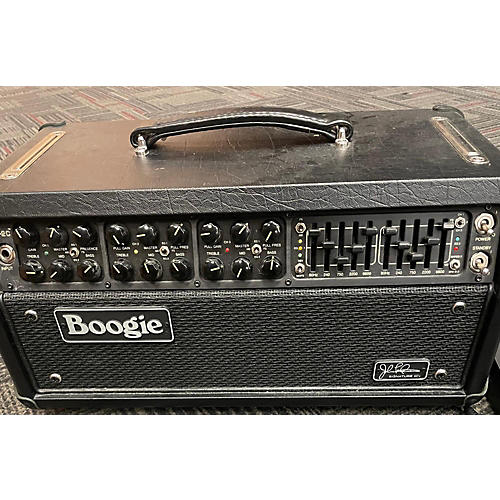 MESA/Boogie Used MESA/Boogie Jp-2c Tube Guitar Amp Head