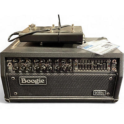 Used MESA/Boogie Jp-2c Tube Guitar Amp Head