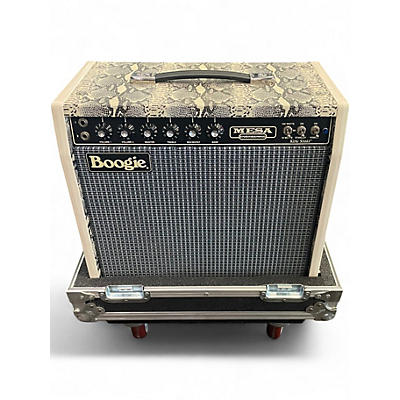 Used MESA/Boogie King Snake 2-Channel 100-Watt 1x12" Guitar Combo Tube Guitar Combo Amp