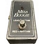 Used MESA/Boogie  Lead/Rhythm Footswitch Pedal