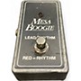 Used MESA/Boogie  Lead/Rhythm Footswitch Pedal