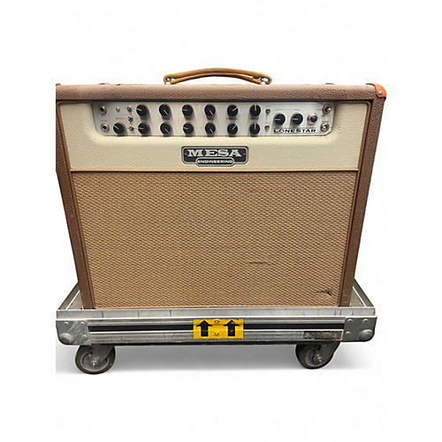 Used MESA/Boogie Lone Star 100W 1x12 Tube Guitar Combo Amp