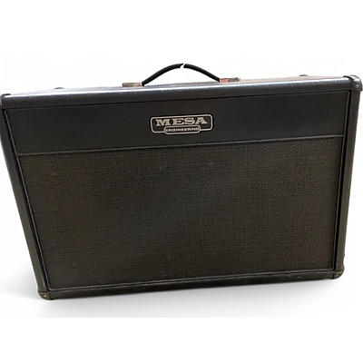 Used MESA/Boogie Lone Star 100W 2x12 Guitar Cabinet Guitar Cabinet