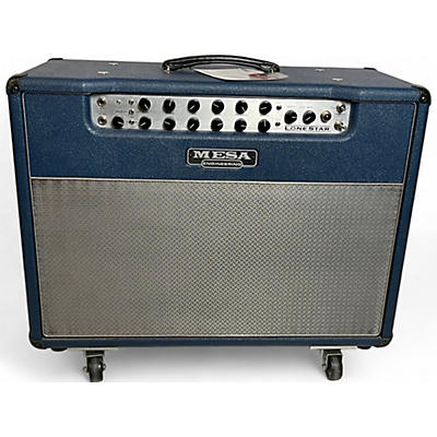 MESA/Boogie Used MESA/Boogie Lone Star 100W 2x12 Tube Guitar Combo Amp