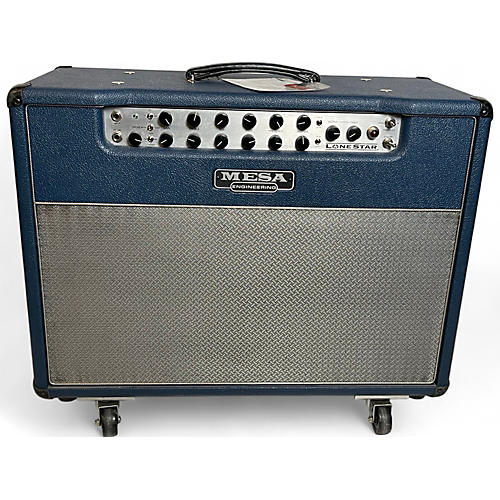 MESA/Boogie Used MESA/Boogie Lone Star 100W 2x12 Tube Guitar Combo Amp