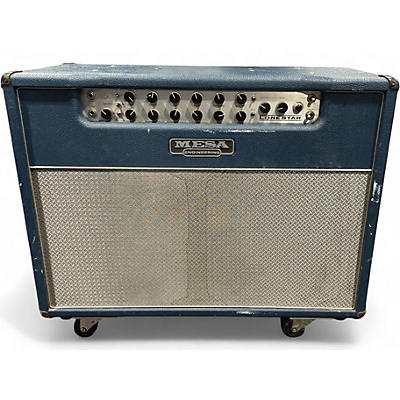Used MESA/Boogie Lone Star 100W 2x12 Tube Guitar Combo Amp