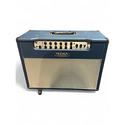 Used MESA/Boogie Lone Star 100W 2x12 Tube Guitar Combo Amp
