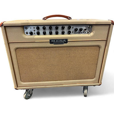 Used MESA/Boogie Lone Star 100W 2x12 Tube Guitar Combo Amp