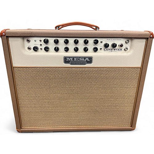 MESA/Boogie Used MESA/Boogie Lone Star Special 1x12 30W Tube Guitar Combo Amp