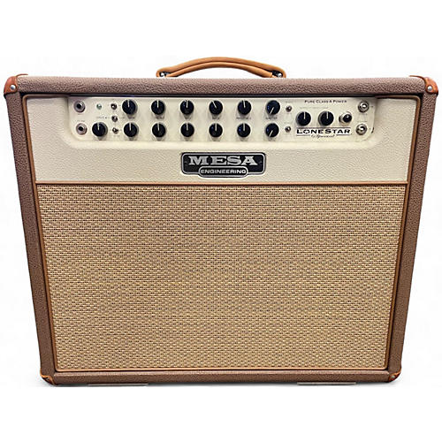 Used MESA/Boogie Lone Star Special 1x12 30W Tube Guitar Combo Amp