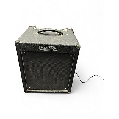 Used MESA/Boogie M-Pulse Walkabout Tube Bass Combo Amp