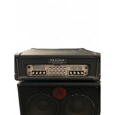 Used MESA/Boogie M-pulse 600 Bass Amp Head