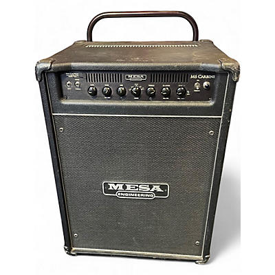 Used MESA/Boogie M6 Carbine 600W 2x12 Tube Bass Combo Amp