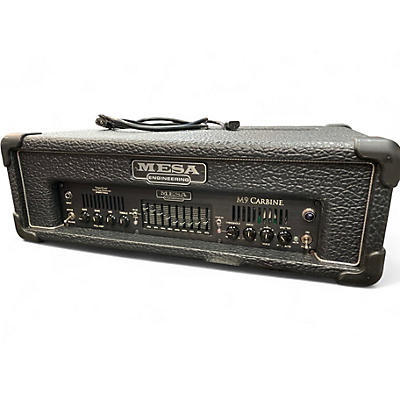 Used MESA/Boogie M9 Carbine 600W Tube Guitar Amp Head