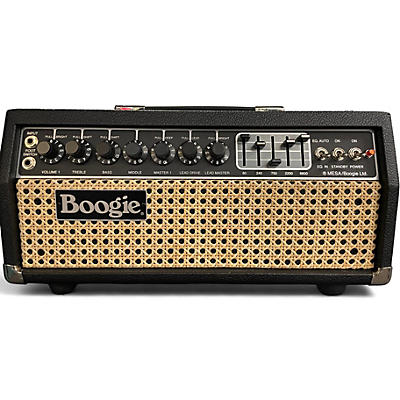 Used MESA/Boogie MARK IIC+ HRG 100W Tube Guitar Amp Head