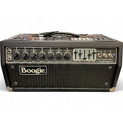 Used MESA/Boogie MARK IIC+ Tube Guitar Amp Head