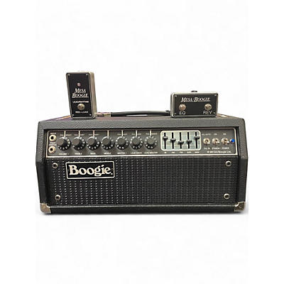 Used MESA/Boogie MARK IIC+ Tube Guitar Amp Head