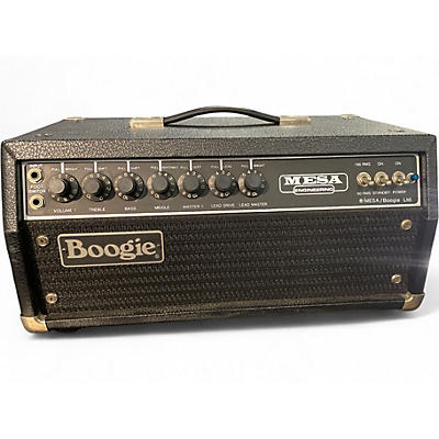 Used MESA/Boogie MARK III 100W Tube Guitar Amp Head