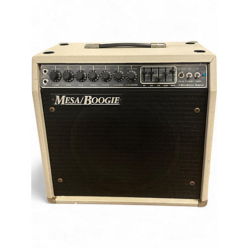 Used MESA/Boogie MARK III SIMUL-CLASS Tube Guitar Combo Amp